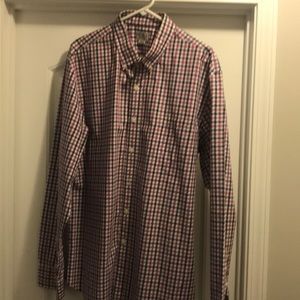 J Crew Factory check shirt